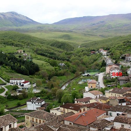 Lucanto Accommodations Calvello Exterior foto