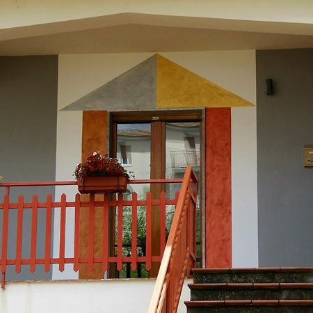 Lucanto Accommodations Calvello Exterior foto