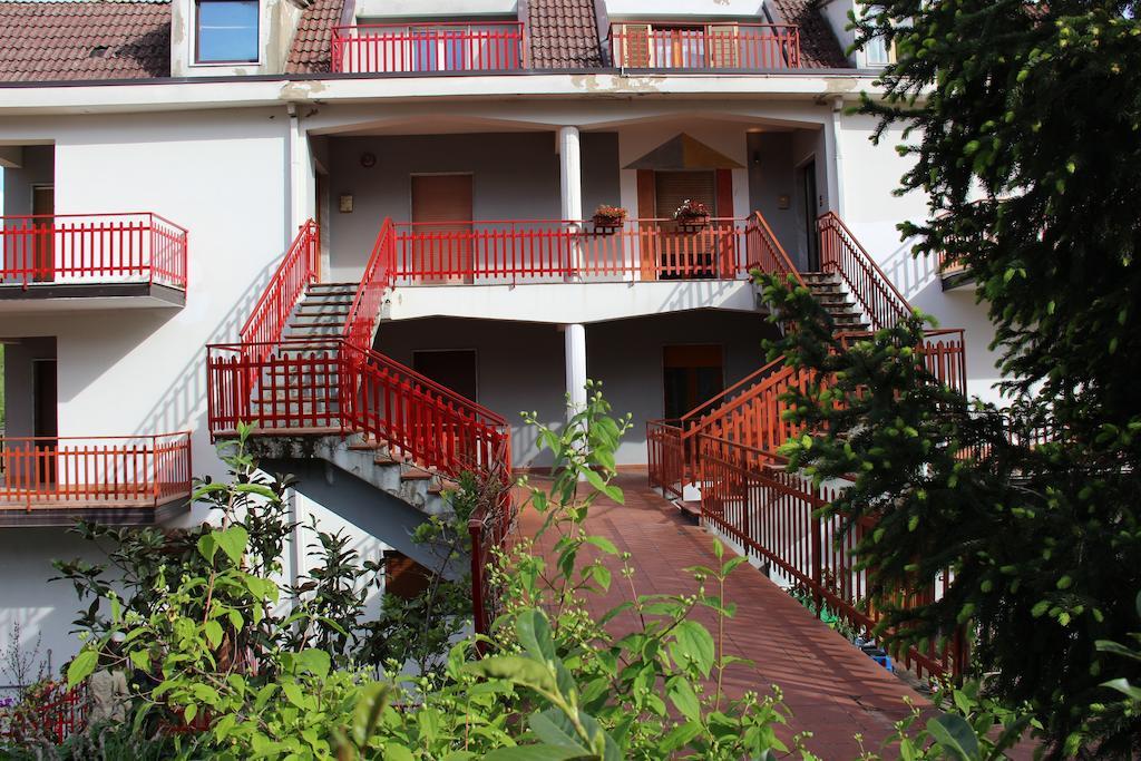 Lucanto Accommodations Calvello Cameră foto