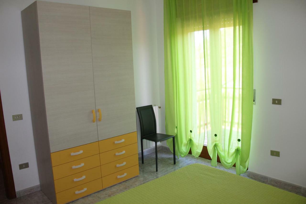 Lucanto Accommodations Calvello Exterior foto